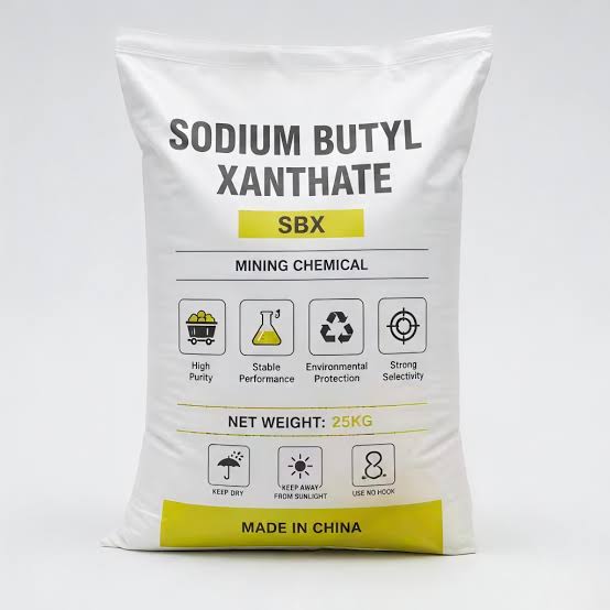 Sodium Butyl Xanthate (SBX)