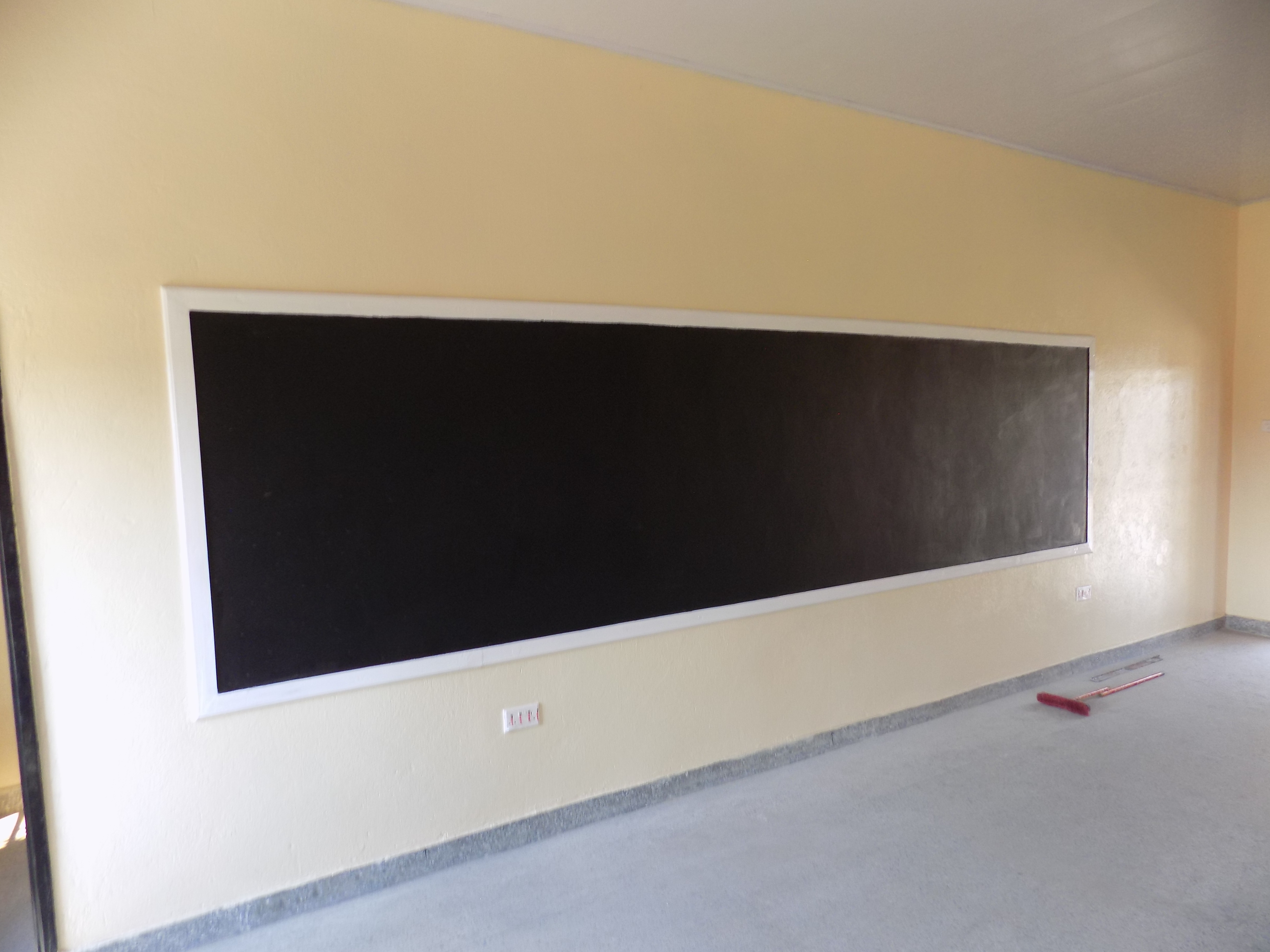 Construction of Computer Laboratory & Rehabilitation of a Classroom Block